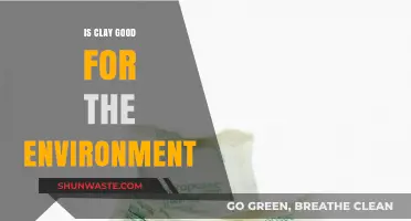 Eco-Friendly Clay: Uncovering Its Environmental Benefits and Sustainability Impact