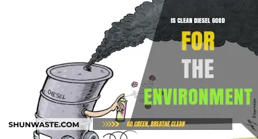Clean Diesel: Eco-Friendly Solution or Environmental Myth?