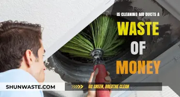 Is Cleaning Air Ducts Worth It or a Waste of Money?