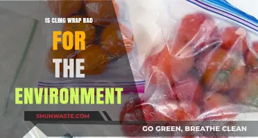 Is Cling Wrap Eco-Friendly? Unwrapping Its Environmental Impact