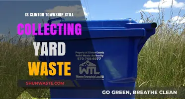 Clinton Township Yard Waste Collection: Current Status and Updates