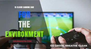 Cloud Gaming's Environmental Impact: Sustainable or Harmful for Our Planet?