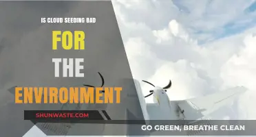 Cloud Seeding: Environmental Impact and Ecological Concerns Explored