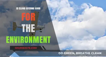 Cloud Seeding: Environmental Savior or Ecological Concern?