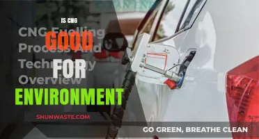 Is CNG Eco-Friendly? Exploring Its Environmental Impact and Benefits