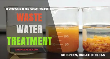 Coagulation and Flocculation: Essential Steps in Wastewater Treatment Processes