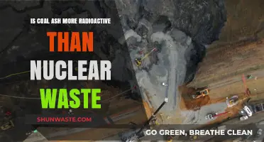 Coal Ash Radioactivity vs. Nuclear Waste: Unveiling the Surprising Truth