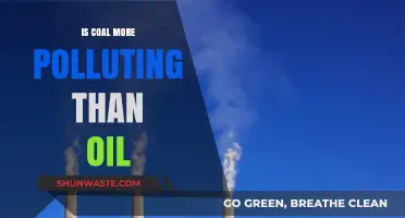 Which Fossil Fuel is Worse for the Planet?