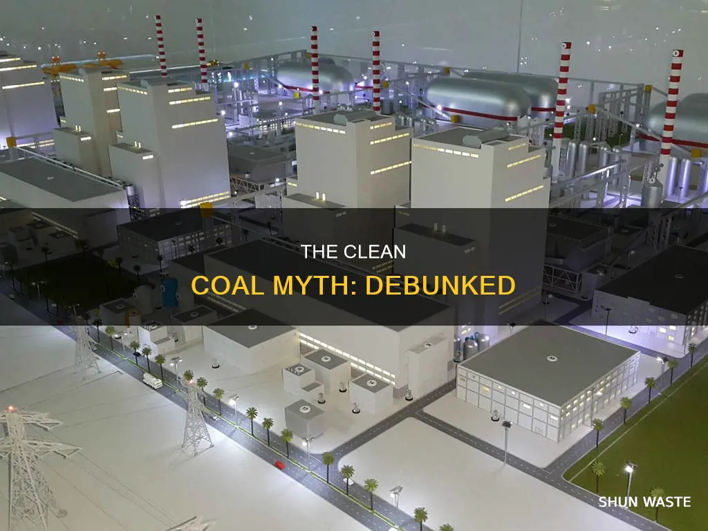 is coal non polluting
