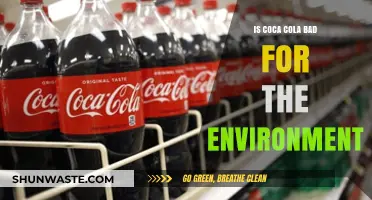 Coca-Cola's Environmental Impact: Uncovering the Truth Behind the Beverage