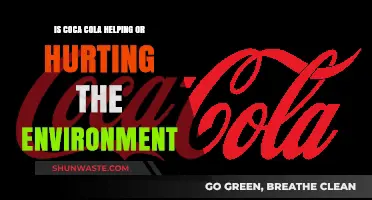 Coca-Cola's Environmental Impact: Sustainable Savior or Ecological Enemy?
