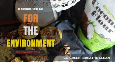 Coconut Flour's Environmental Impact: Sustainable Choice or Eco-Concern?