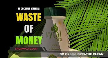 Is Coconut Water Worth the Hype or Just a Costly Trend?