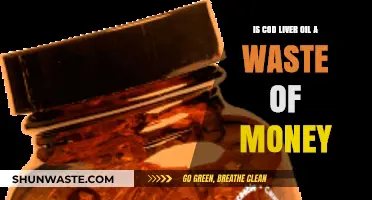 Is Cod Liver Oil Worth It? Separating Fact from Fiction