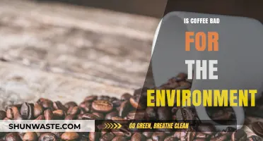 Is Coffee Eco-Friendly? Uncovering Its Environmental Impact and Sustainability