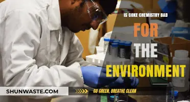 Coke Chemistry's Environmental Impact: Uncovering the Hidden Ecological Costs