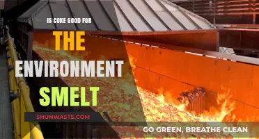 Coke's Environmental Impact: Smelting and Sustainability Explained