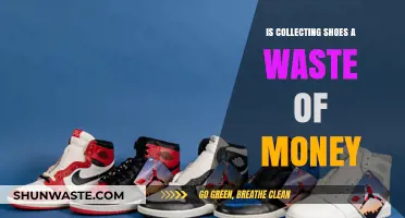 Is Shoe Collecting a Waste of Money? Pros, Cons, and Value