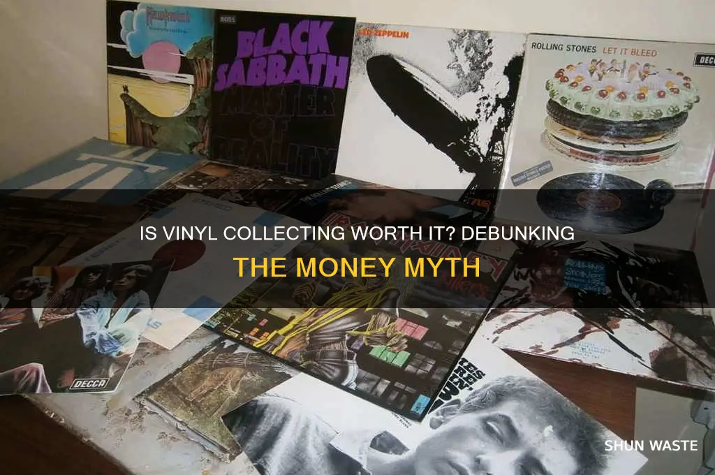 is collecting vinyl a waste of money