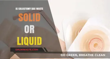 Understanding Colostomy Bag Output: Solid vs. Liquid Waste Explained