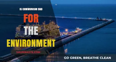 Communism's Environmental Impact: A Critical Analysis of Its Ecological Effects