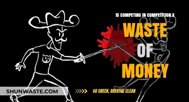 Is Competing in Competitions a Waste of Money? Pros and Cons