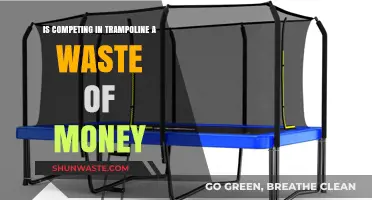 Is Trampoline Competition Worth the Investment? Debunking the Money Myth
