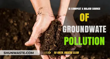 How Composting Can Pollute Groundwater