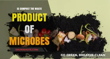 Microbial Metabolism: Is Compost a Waste Product or Resource?