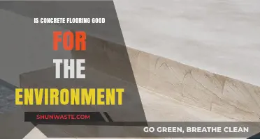 Eco-Friendly Flooring: Is Concrete a Sustainable Choice for Your Home?