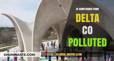 Confluence Park Delta: A Polluted Paradise?