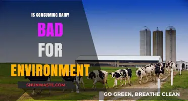 Dairy's Environmental Impact: Sustainable Choice or Ecological Concern?