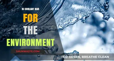 Is Coolant Eco-Friendly? Environmental Impact of Automotive Coolants Explained