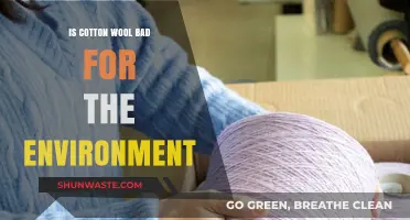 Is Cotton Wool Eco-Friendly? Uncovering Its Environmental Impact