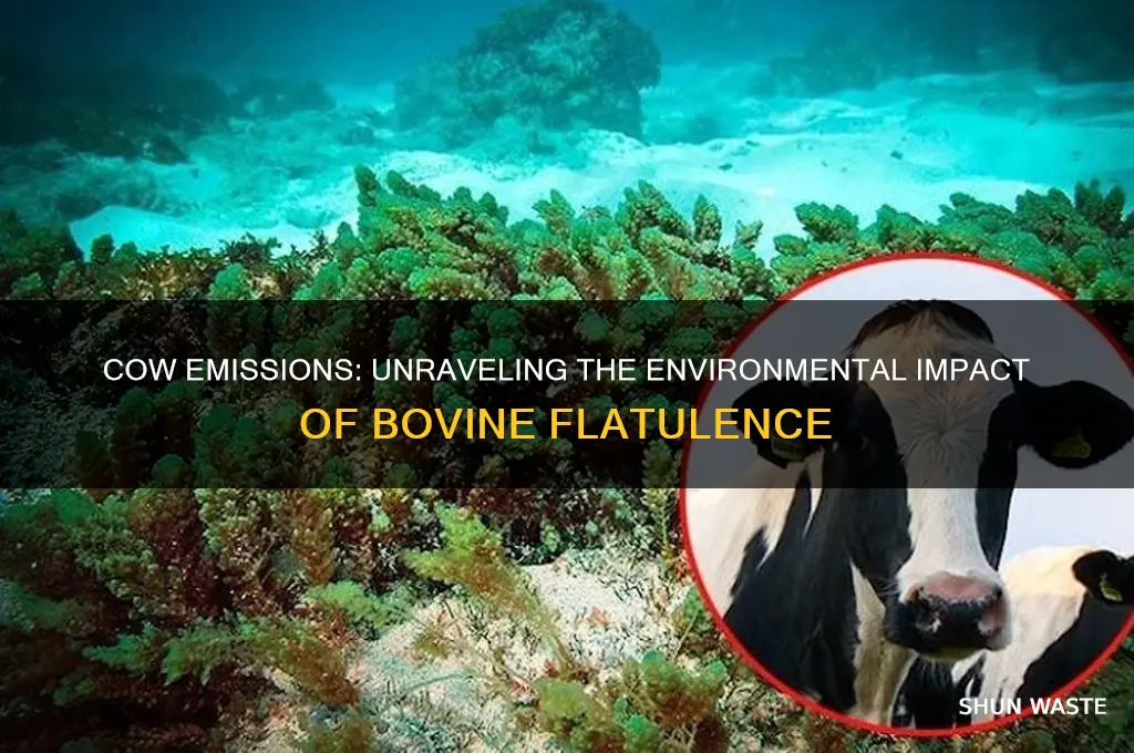 is cow farts bad for the environment