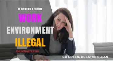 Is a Hostile Work Environment Illegal? Understanding Your Rights
