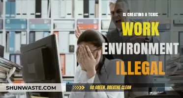 Toxic Workplaces: Legal Consequences of Hostile Environments Explained