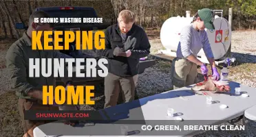 Chronic Wasting Disease: Is It Deterring Hunters from the Field?