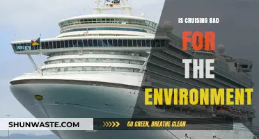 Cruising's Environmental Impact: Sustainable Travel or Ecological Disaster?