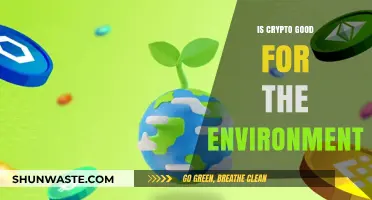 Is Crypto Eco-Friendly? Exploring Its Environmental Impact and Sustainability