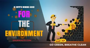 Crypto Mining's Environmental Impact: Sustainable or Harmful Practice?