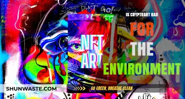 CryptoArt's Environmental Impact: Sustainable or Harmful for Our Planet?
