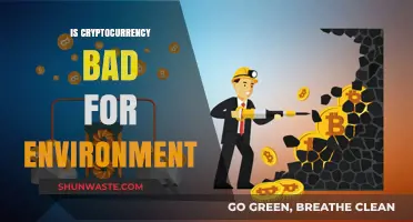 Cryptocurrency's Environmental Impact: Sustainable Future or Ecological Disaster?