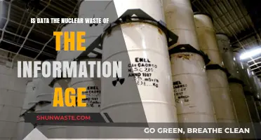 Data's Dark Legacy: The Nuclear Waste of the Information Age?