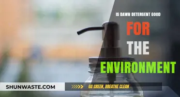 Is Dawn Detergent Eco-Friendly? Exploring Its Environmental Impact