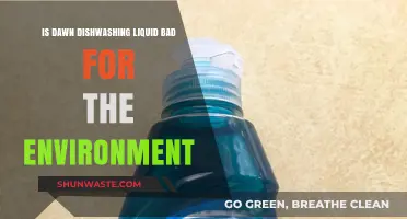 Is Dawn Dish Soap Eco-Friendly? Environmental Impact Explained
