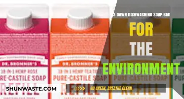 Is Dawn Dish Soap Eco-Friendly? Environmental Impact Explained