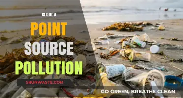 DDT's Point Source Pollution: Understanding the Impact