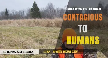 Is Chronic Wasting Disease in Deer a Human Health Risk?
