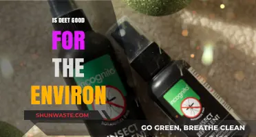 Is DEET Eco-Friendly? Exploring Its Environmental Impact and Alternatives